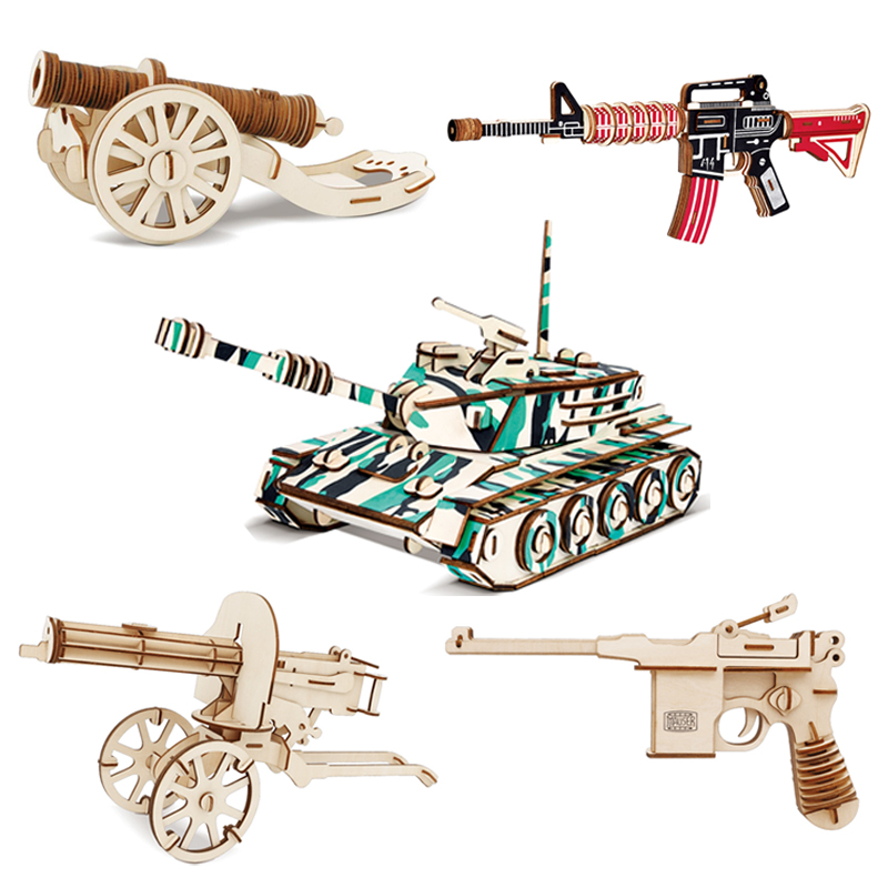 weapons series