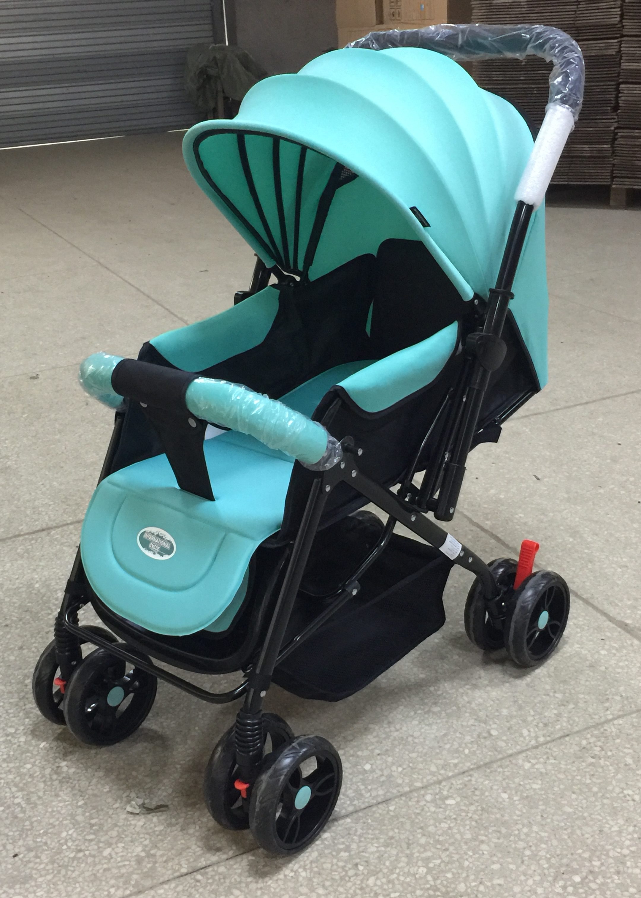 Hubei Baby Star Children Products Co.,Ltd – carro de juguete 2