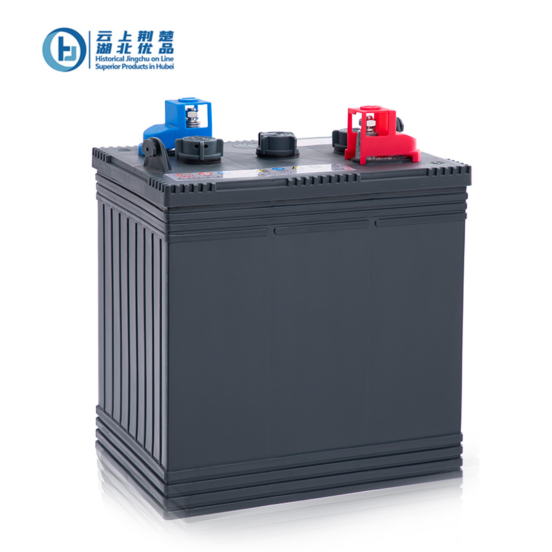 Flooded Traction Battery 3-D-180