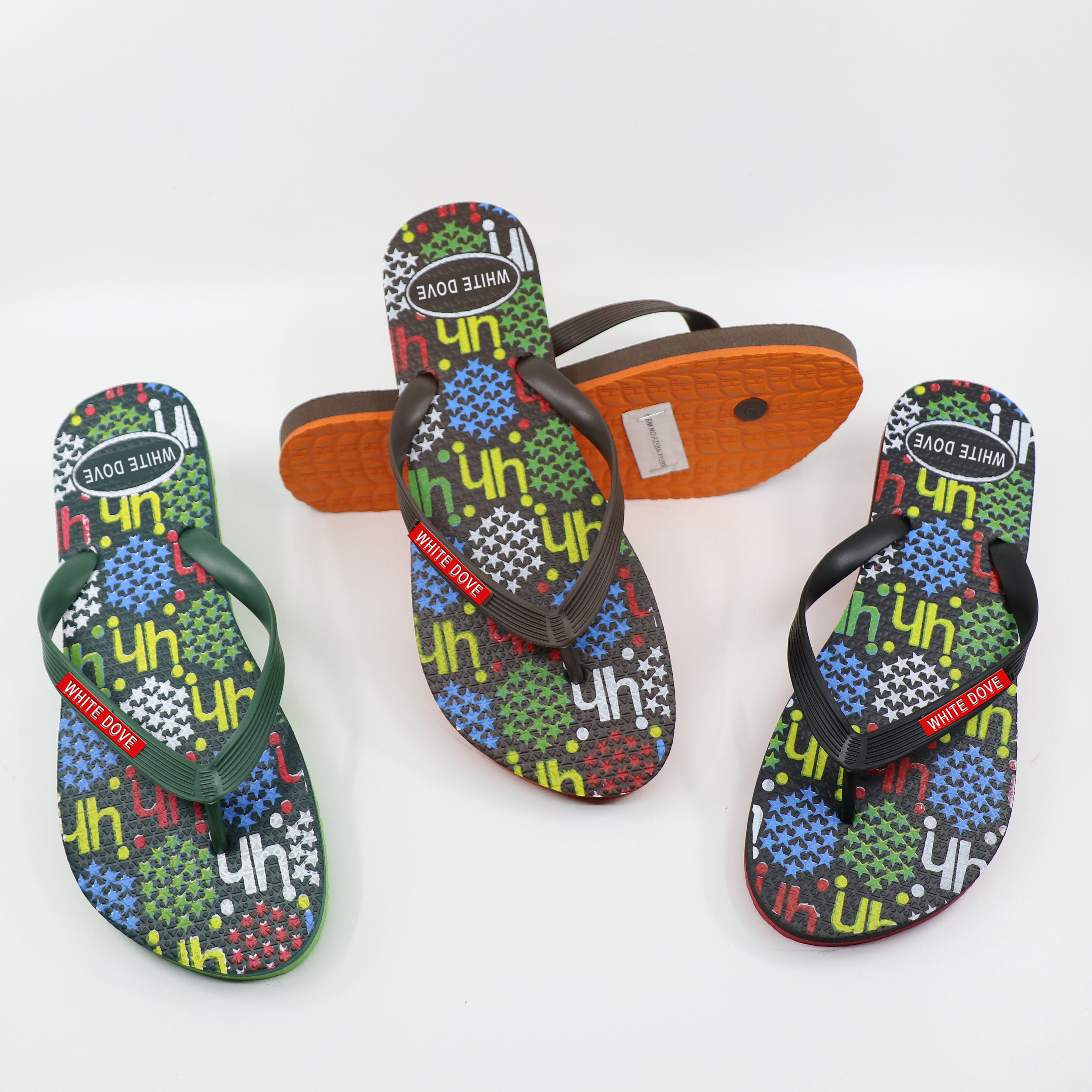 Pe Plastic Slipper