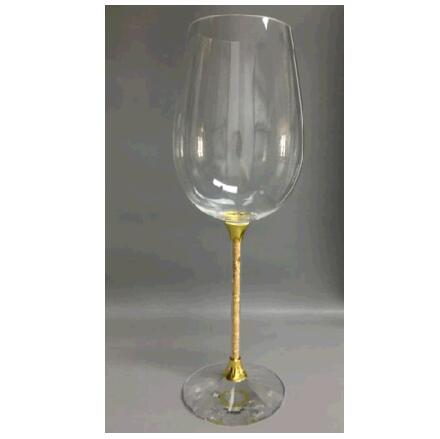 580ml Single Wall Glass Goblet
