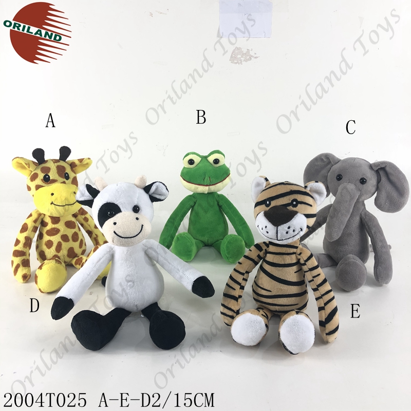 Oriland stuffed animal good quality plush toys soft toy wholesale kids toys