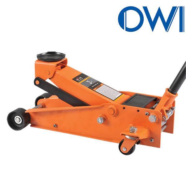 Floor jack 3Ton(double pump)