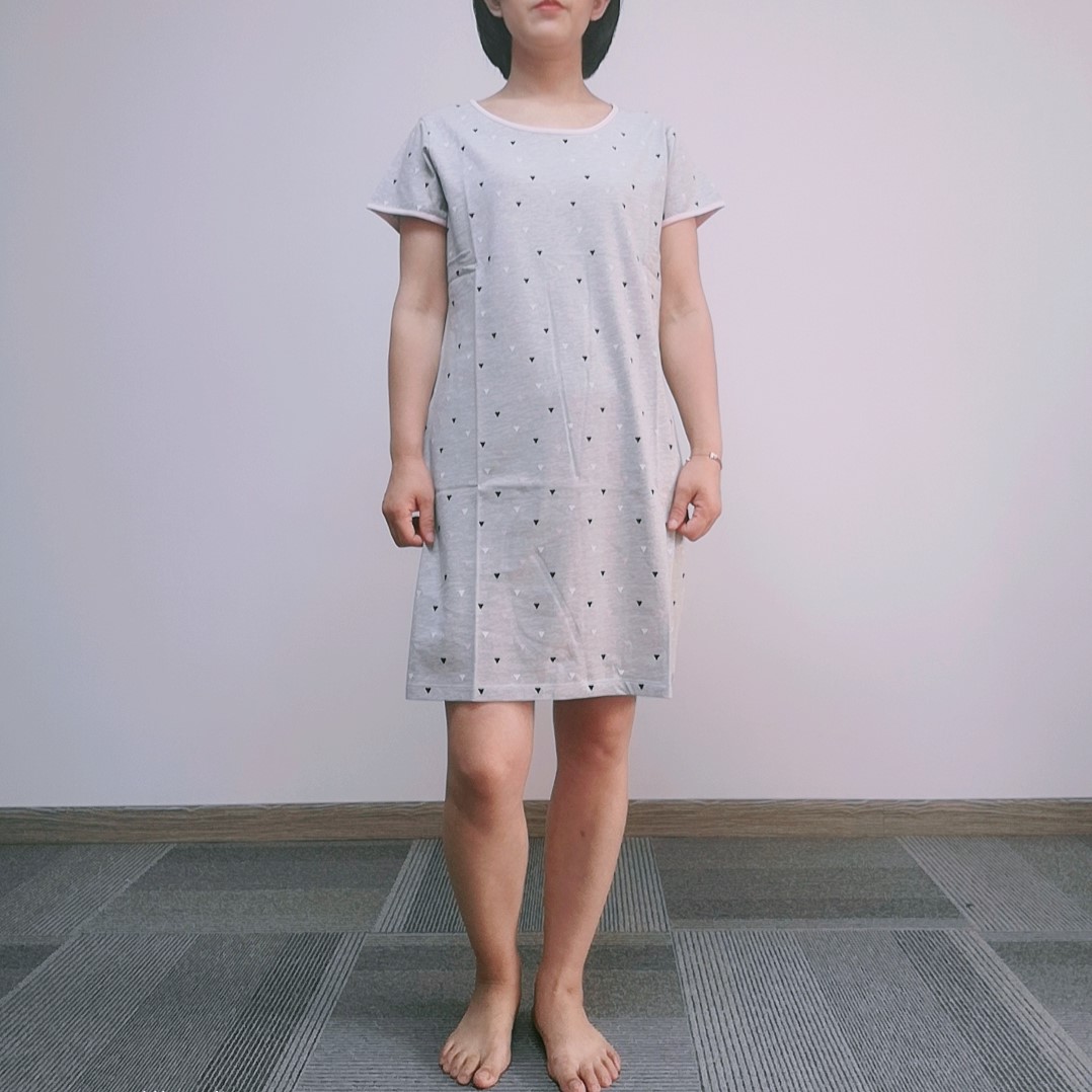 Ladies sleep shirt
