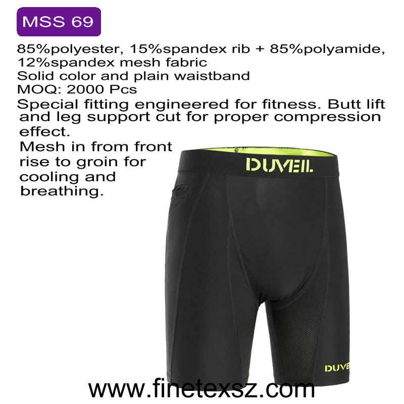 Men's sport shorts