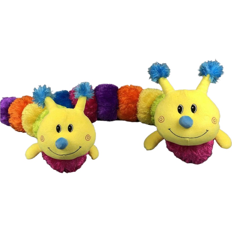 Colorful catapiller