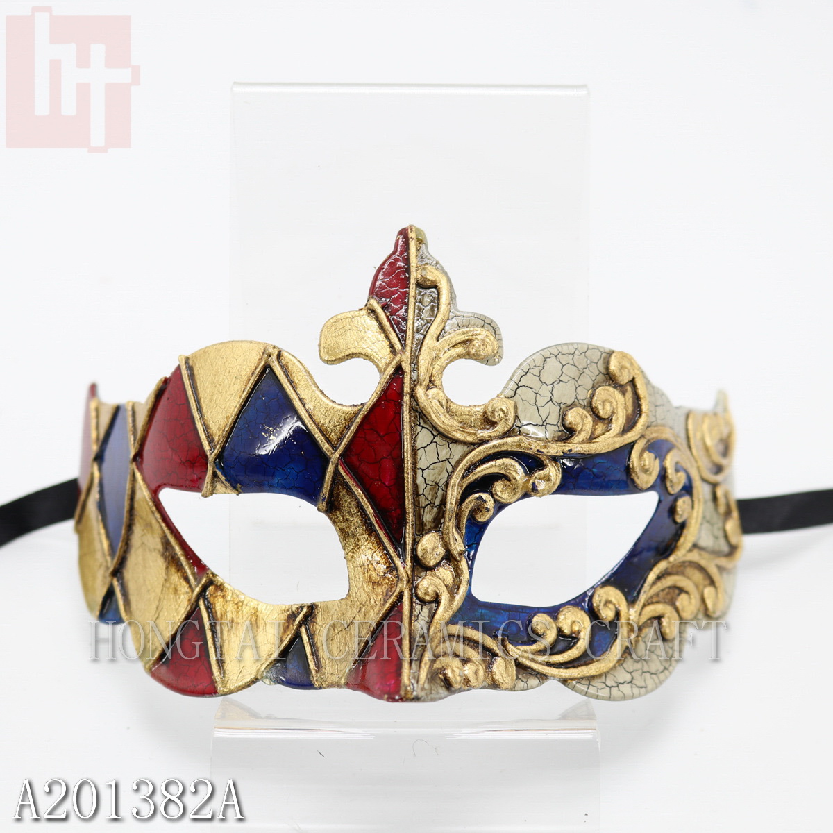 2/set Venetian/Halloween Mask/Retro Party Mask/Carnival Eye Mask A201382