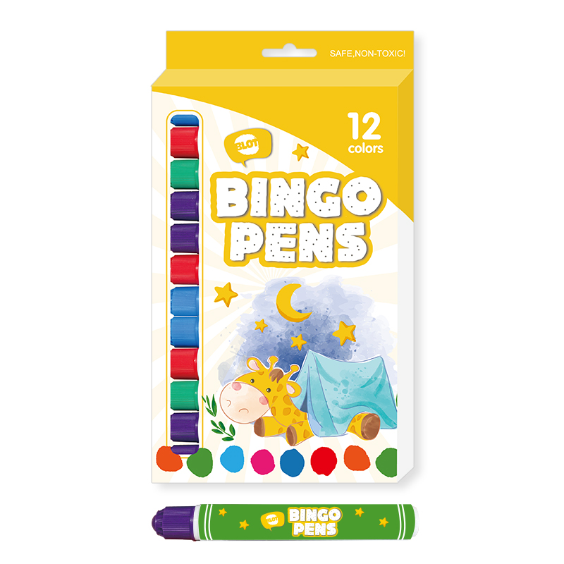 Bingo pens