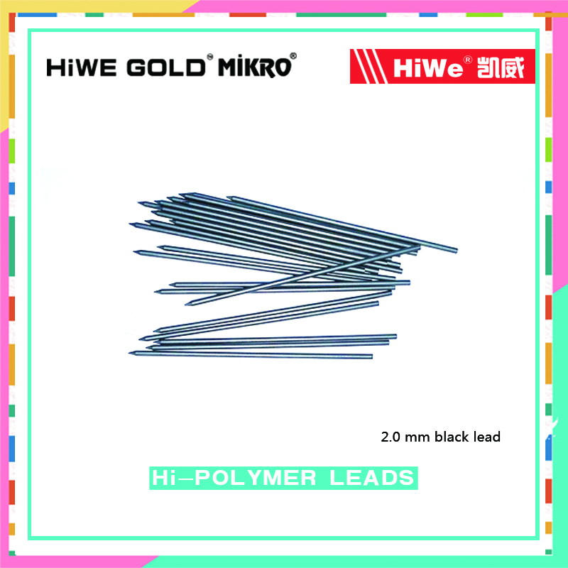 2.0mm black pencil leads