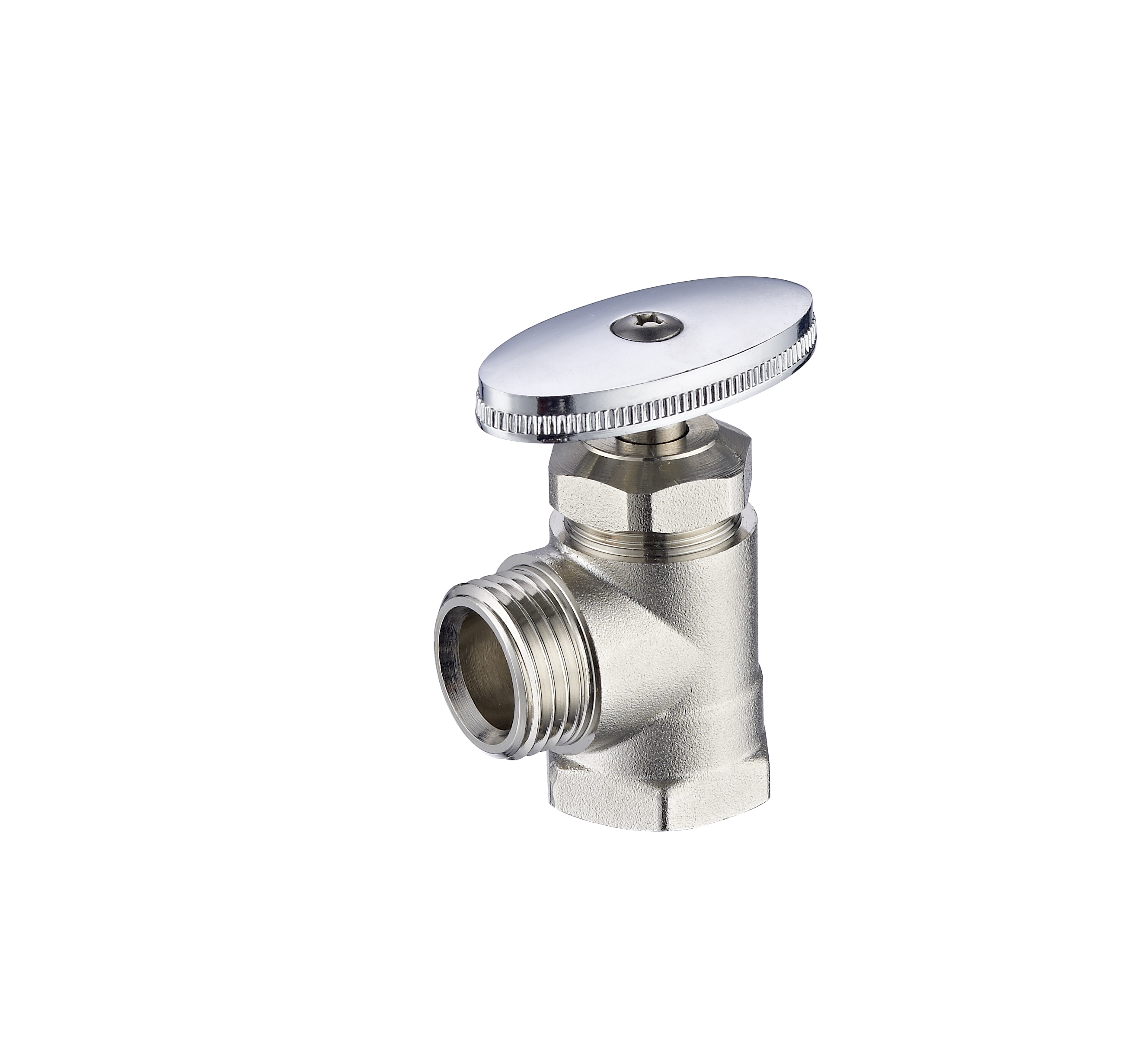 Angle valve