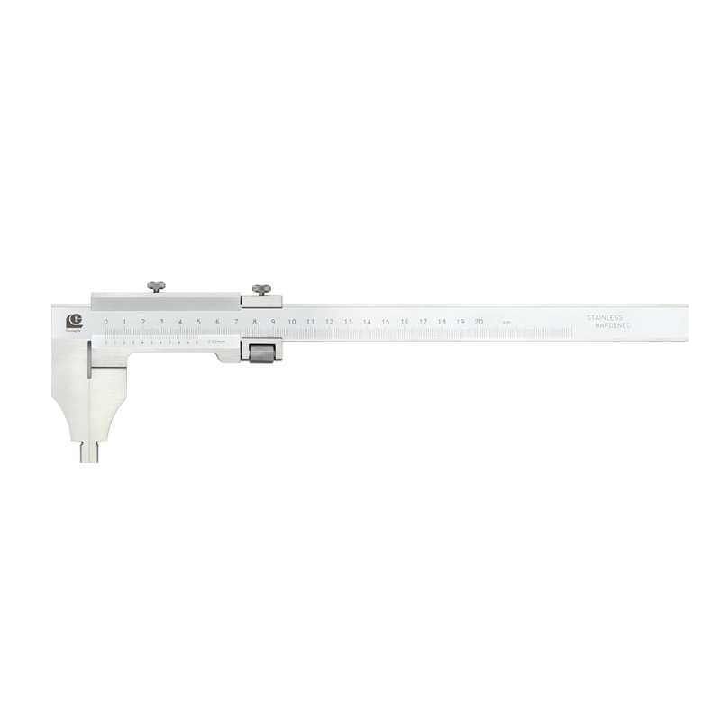 Vernier Caliper with Nib Style