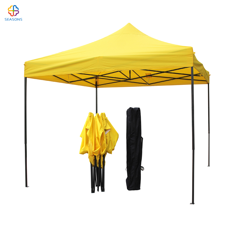 Waterproof Cheap outdoor Garden 3x3m PVC party canopy Gazebo tent with 4 sidewall