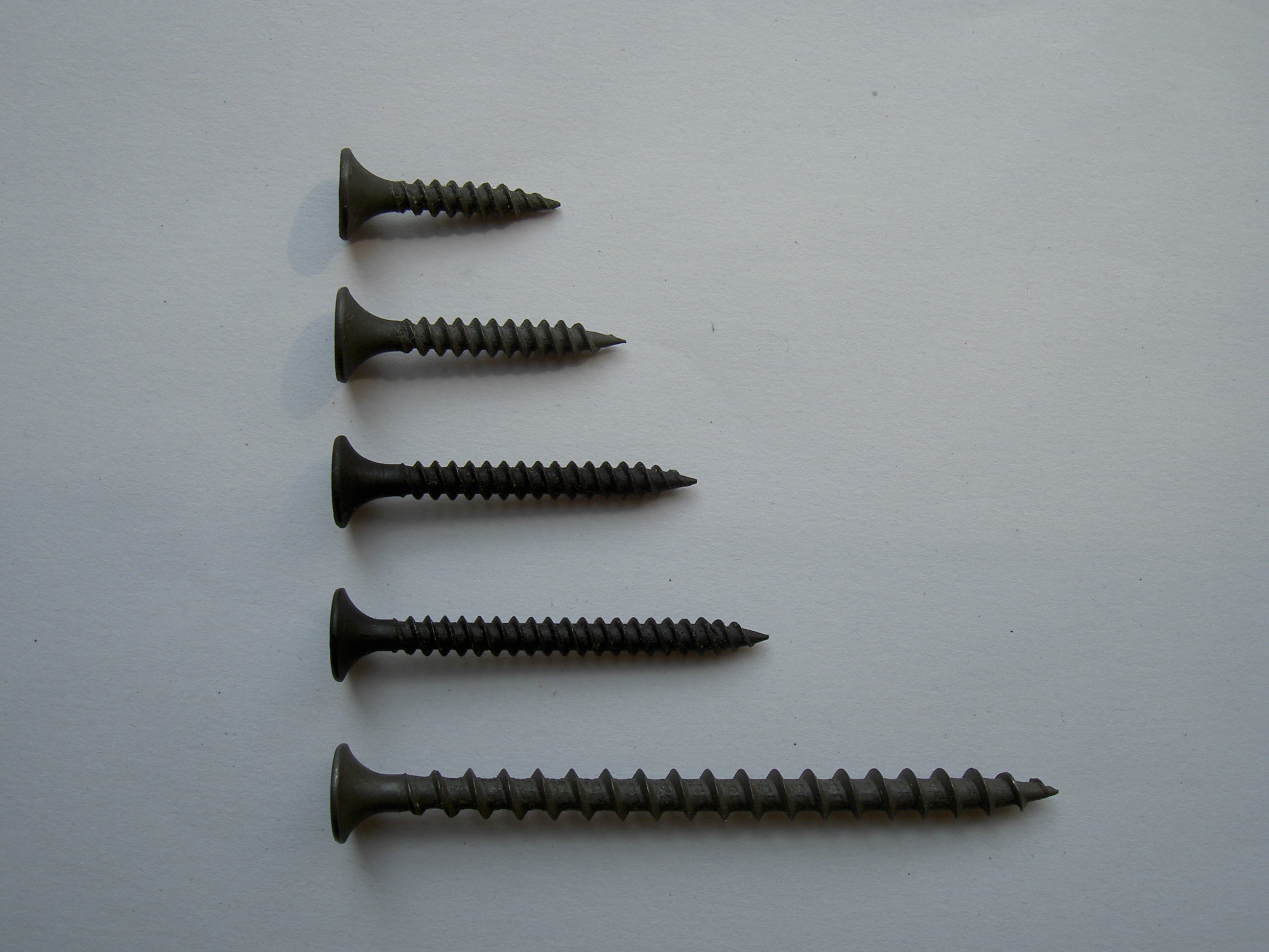 Drywall Screw/ Self-Drilling Screw/ Concrete Screw