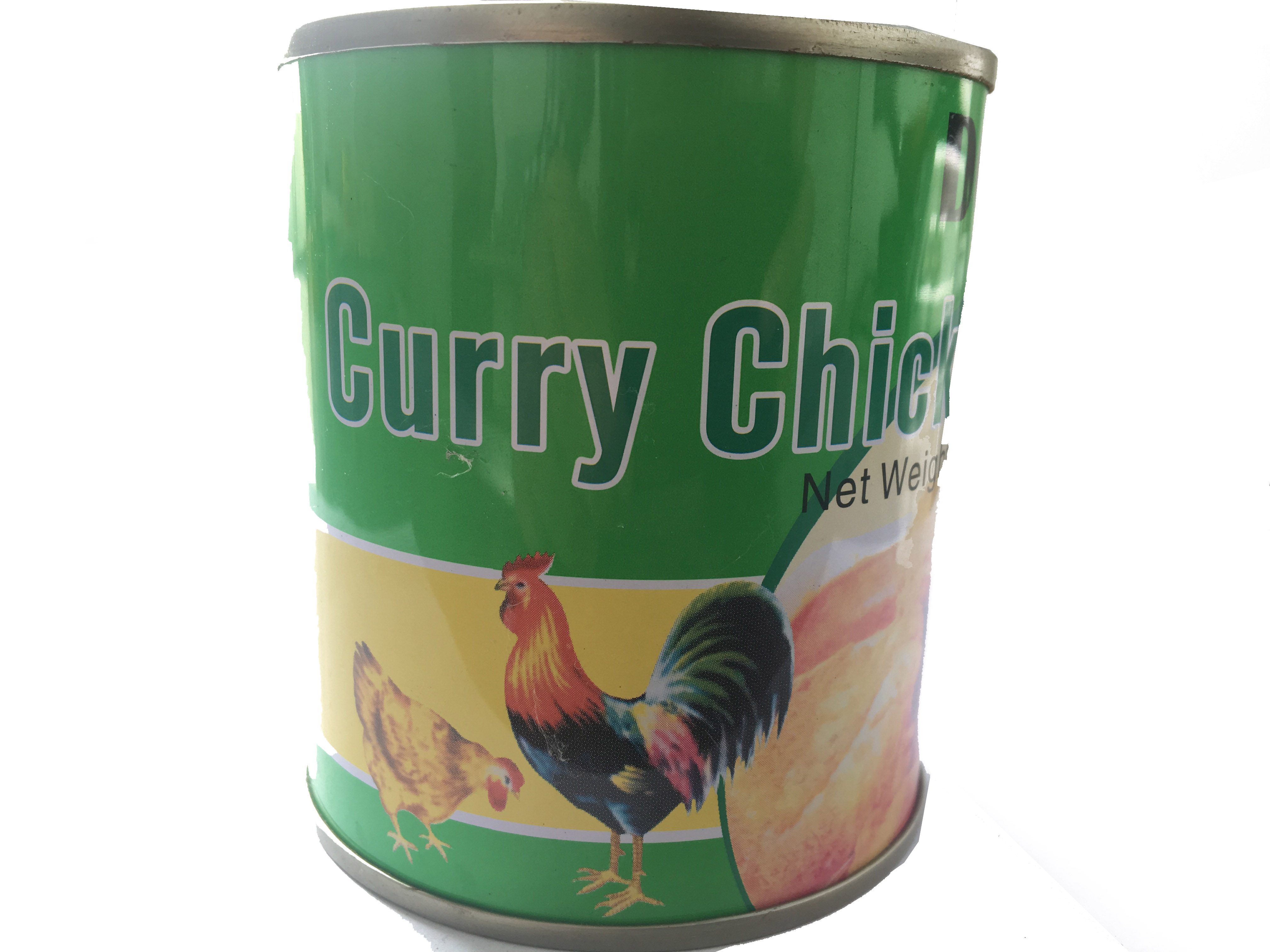 Curry Chicken
