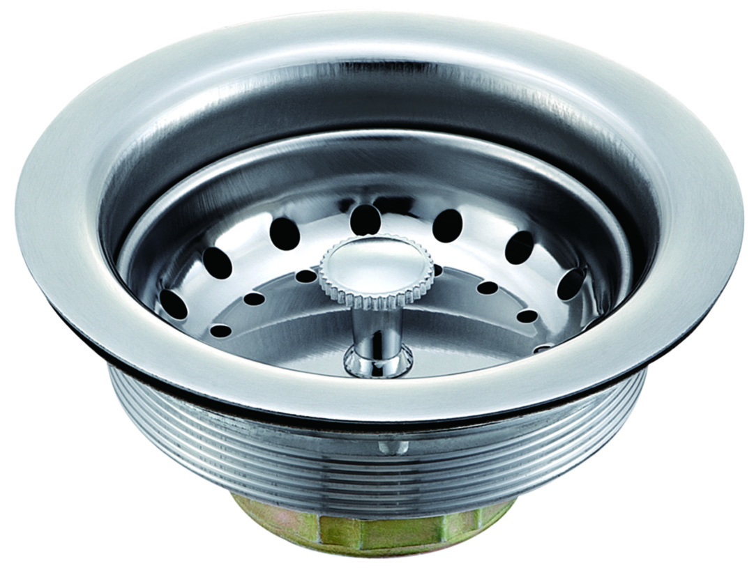 Stainless steel strainer