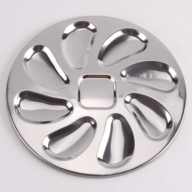 oyster pan