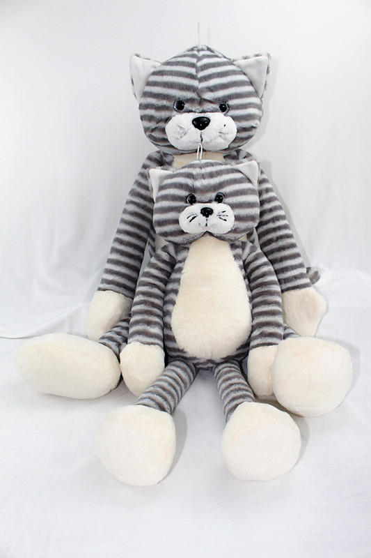 Stuffed cat
