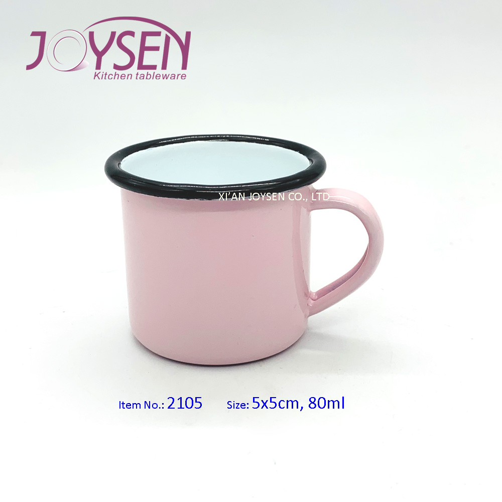 Enamel Mug 5cm