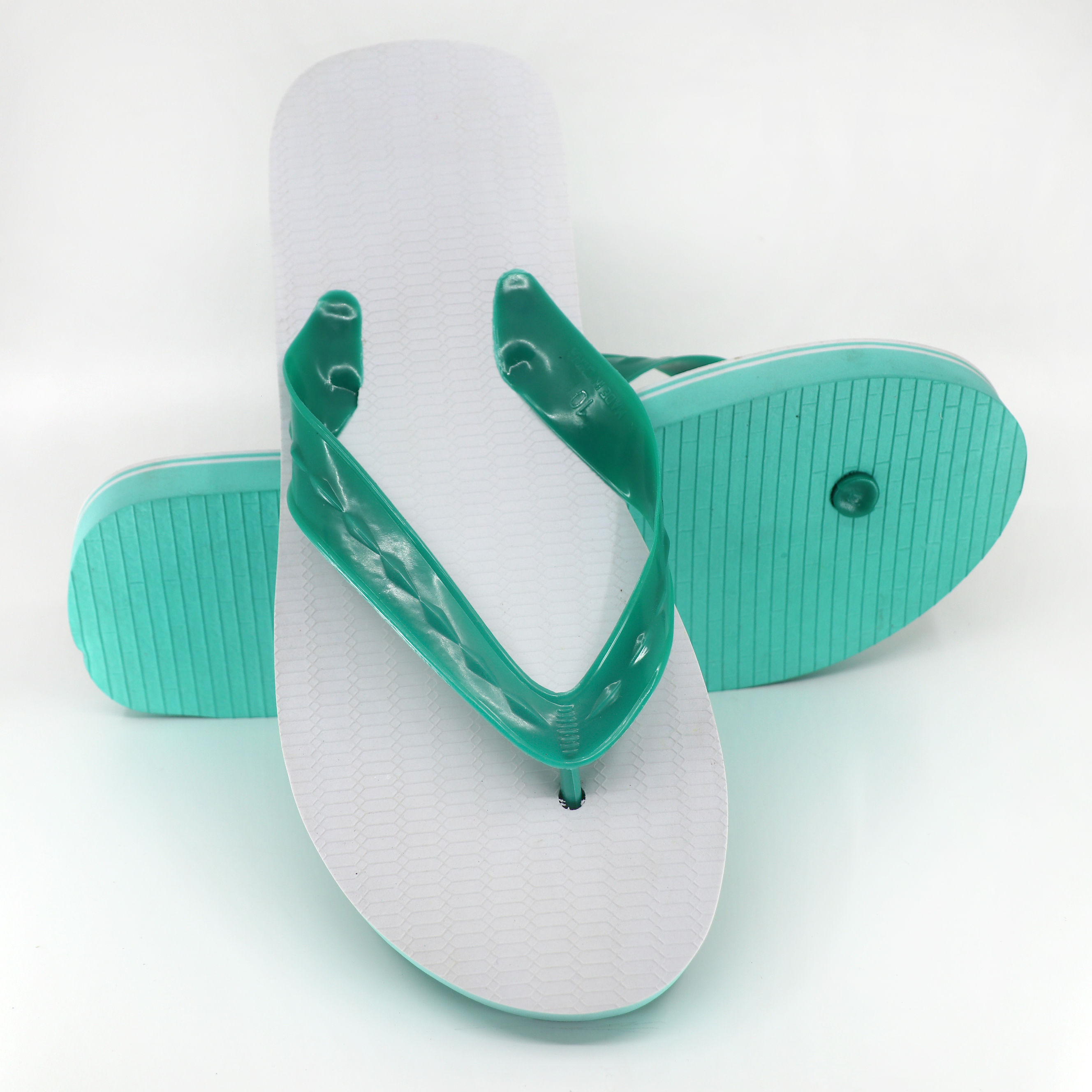 PVC Plastic Slipper