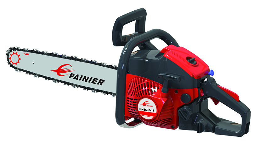 chain saw