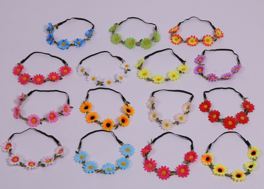 hawaiian head lei