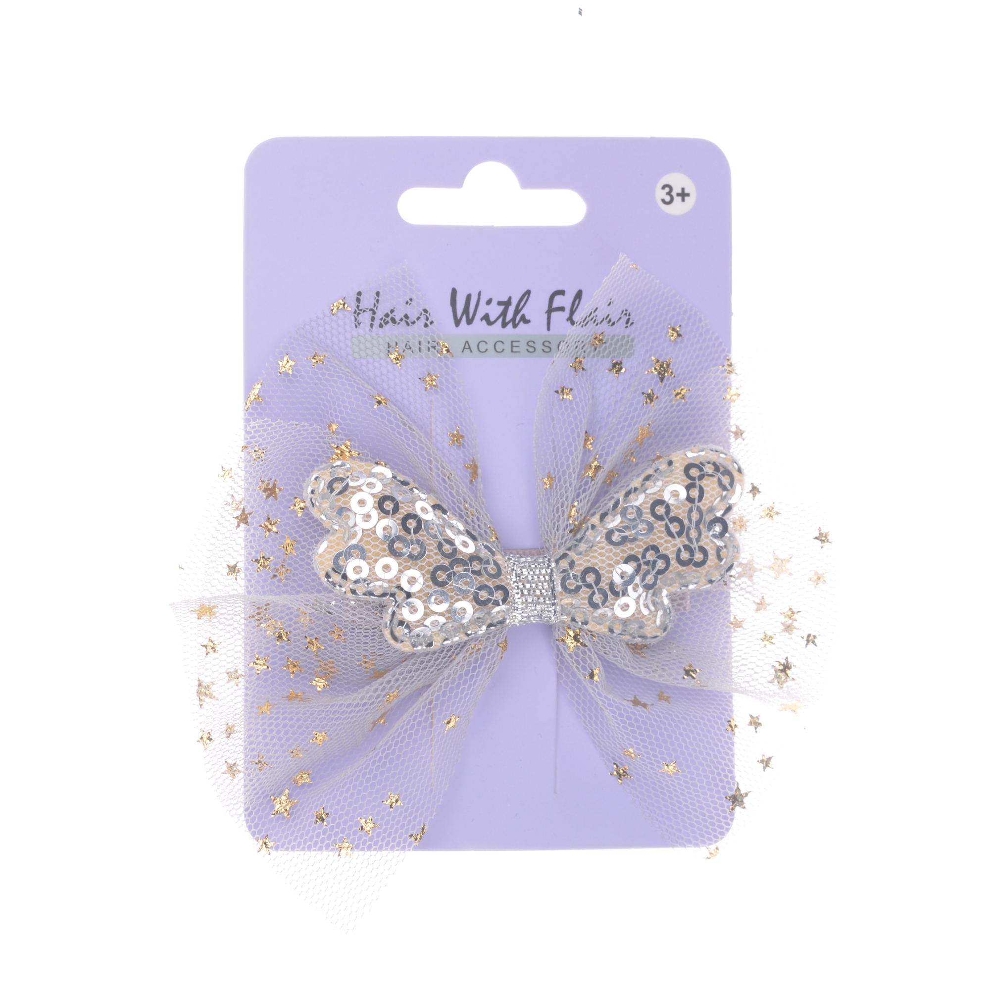 1pc Fabric Hair Clip
