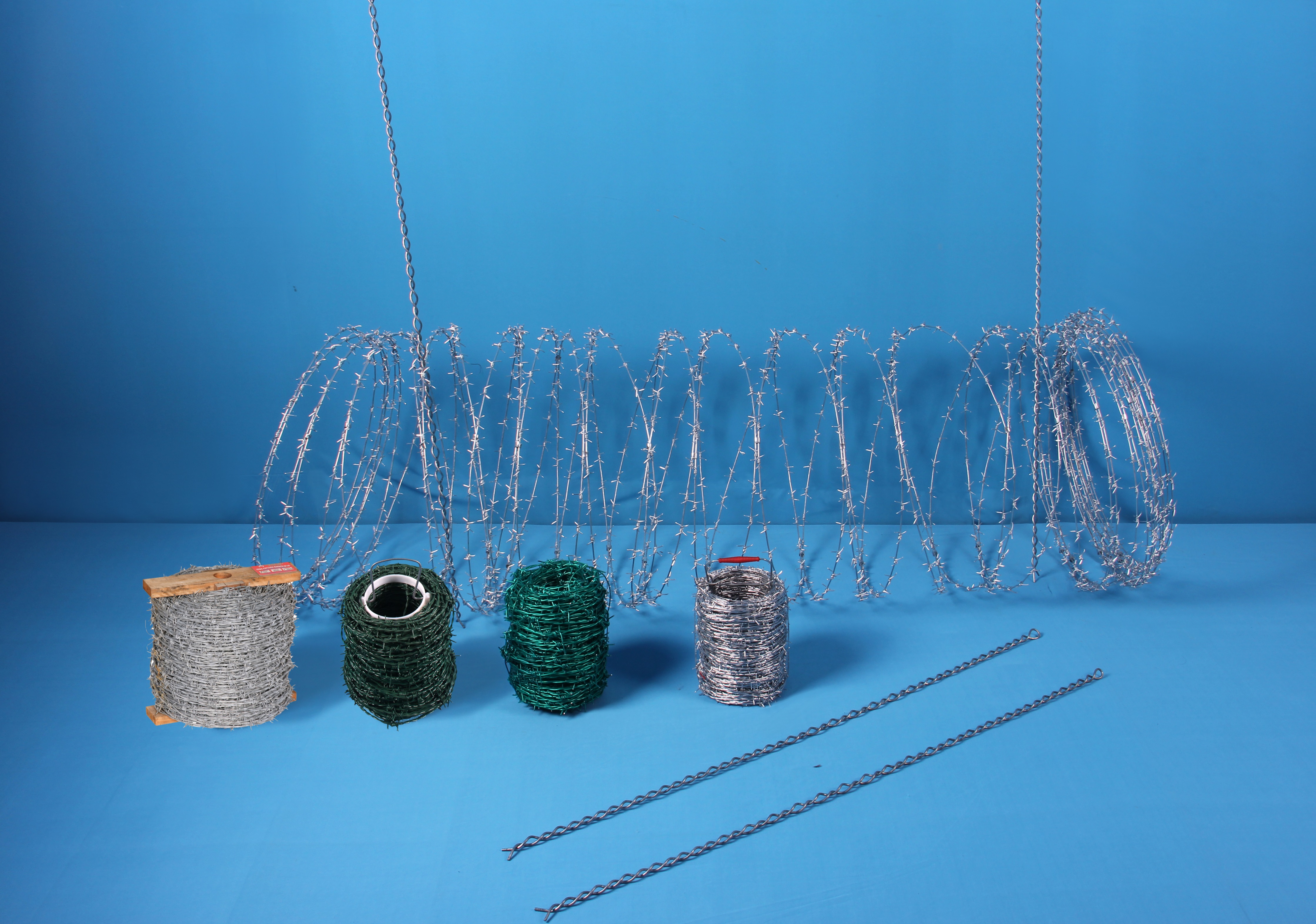 Barbed Wire