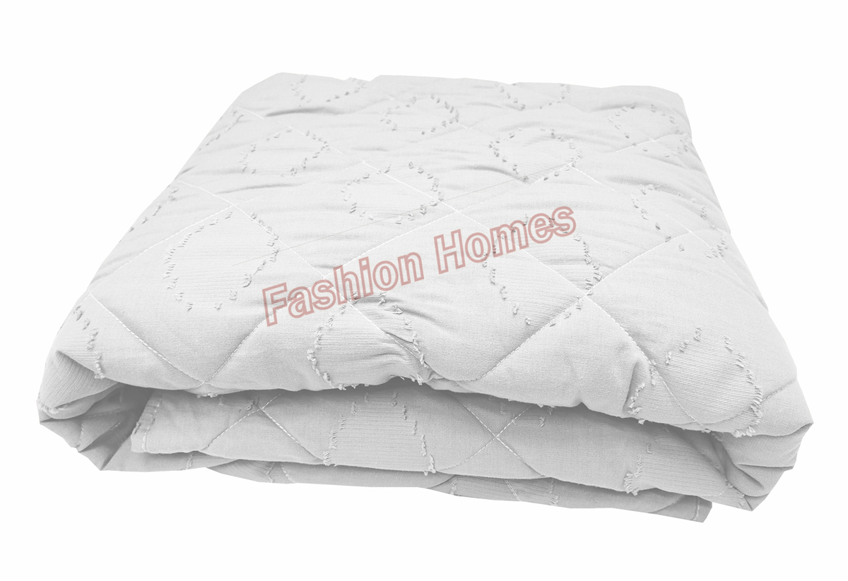 3 pcs cut flowers embroidery quilts set
