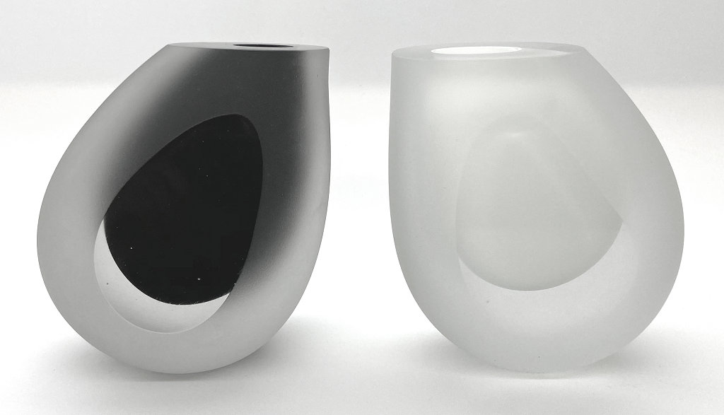 Glass Vase