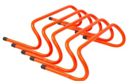 Agility Hurdles