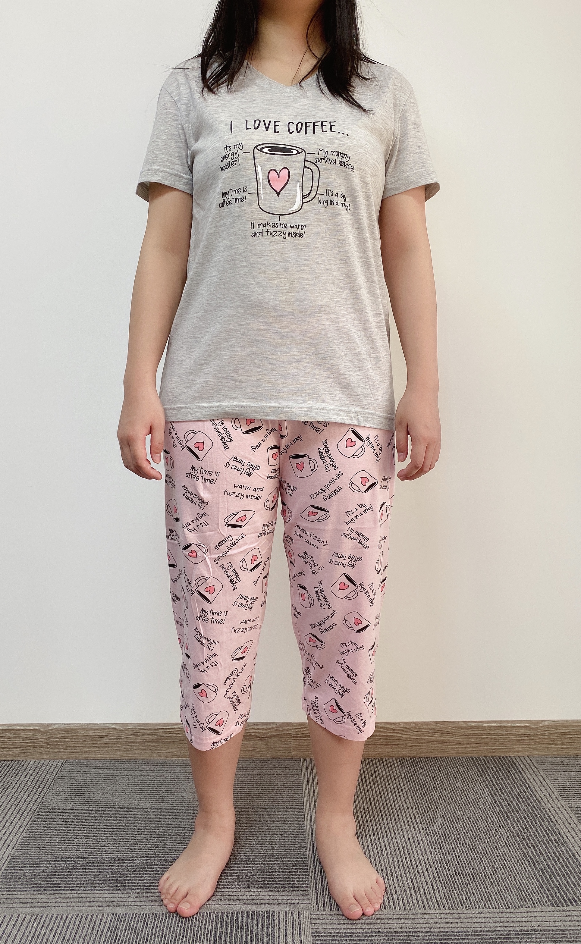 Lady's Pajamas