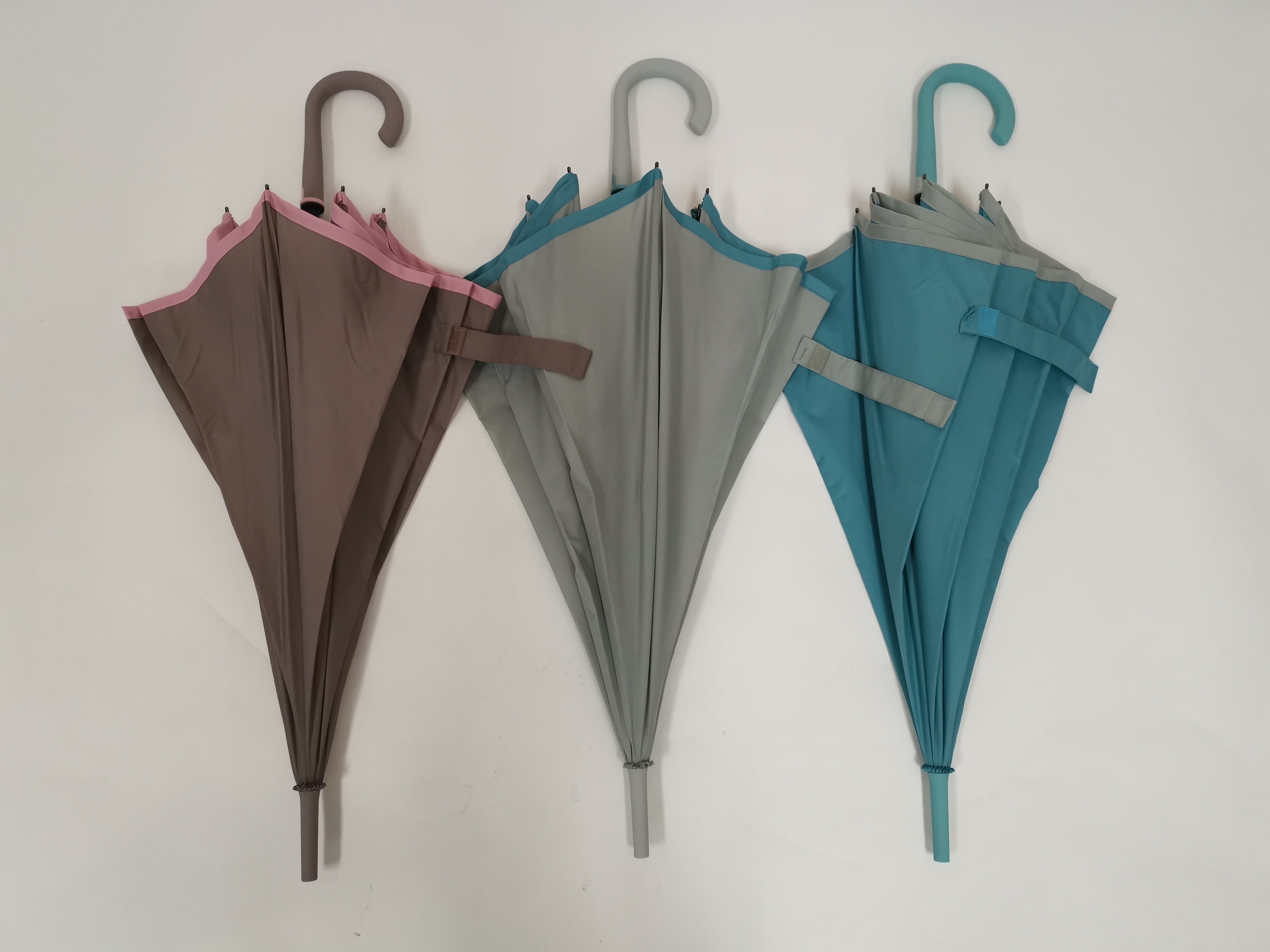 585mm stick glass fiber umbrella
