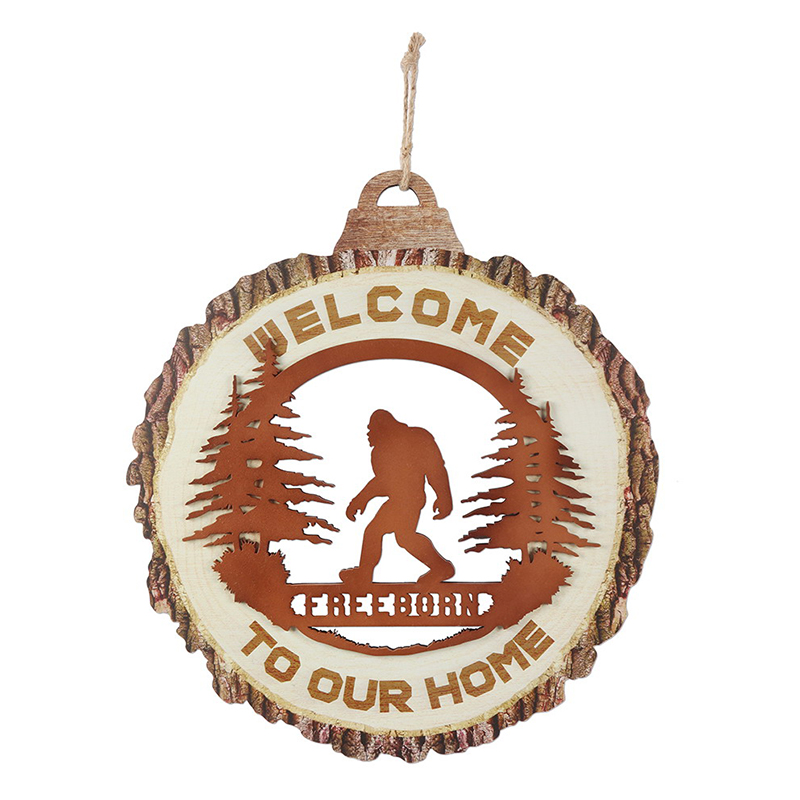 Mdf Wall Hanging