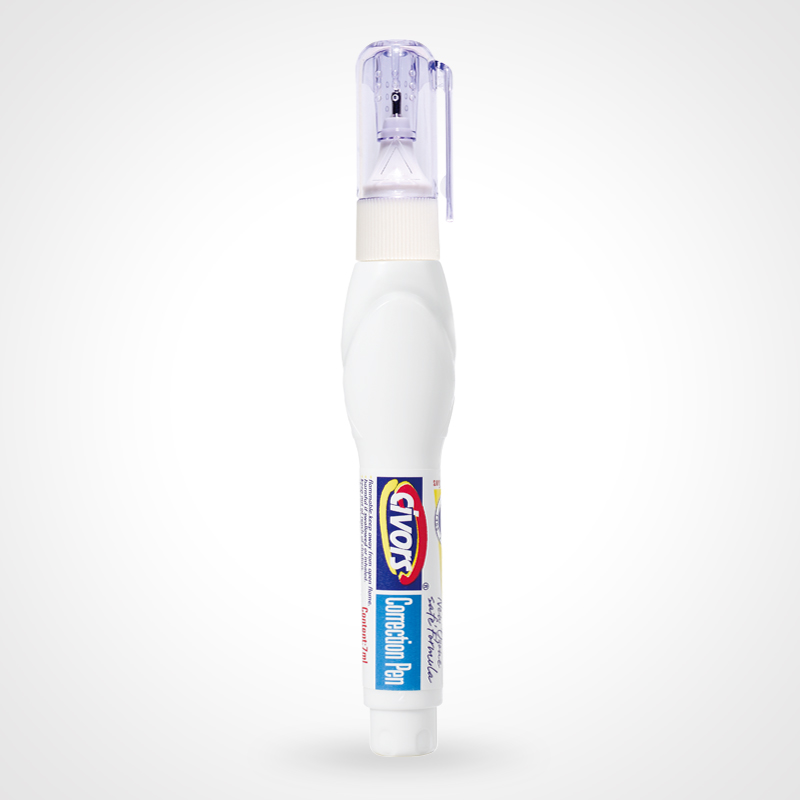 correction pen correction fluid