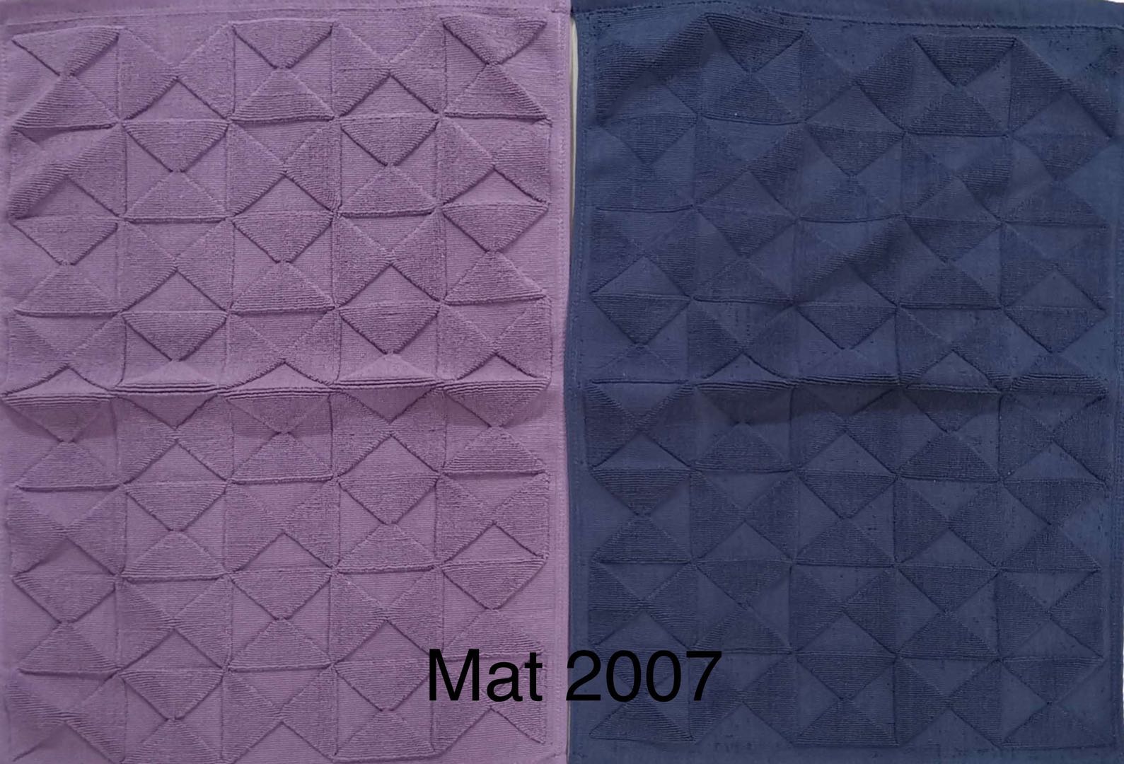 100% Cotton Bathmat