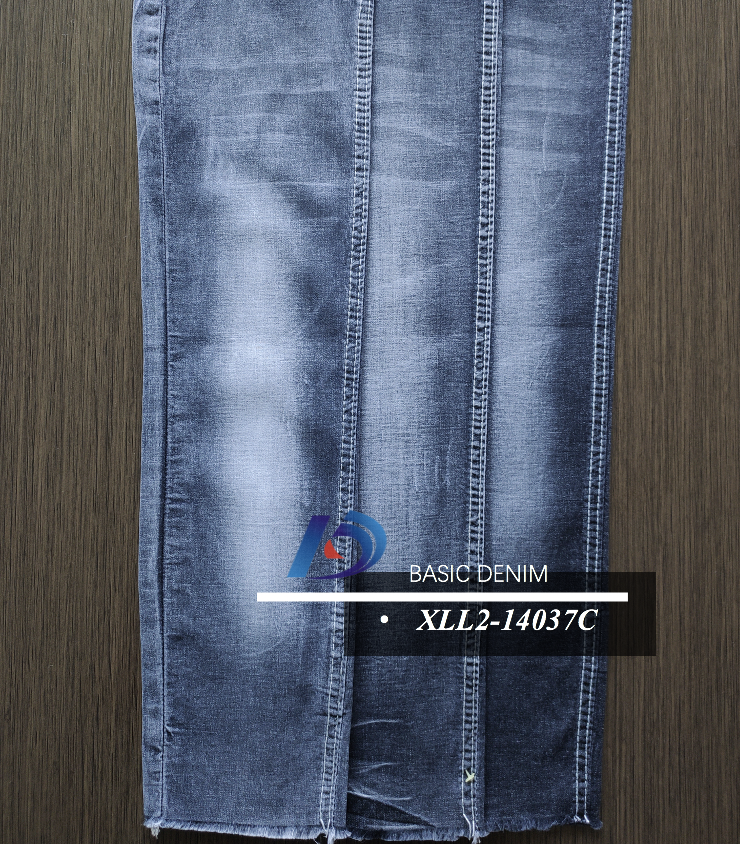 Cotton Stretch Denim