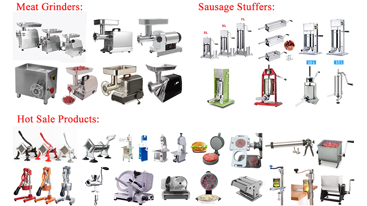 Linyi Bolsi Large Catering Machinery Co., Ltd. – Meat tools 1