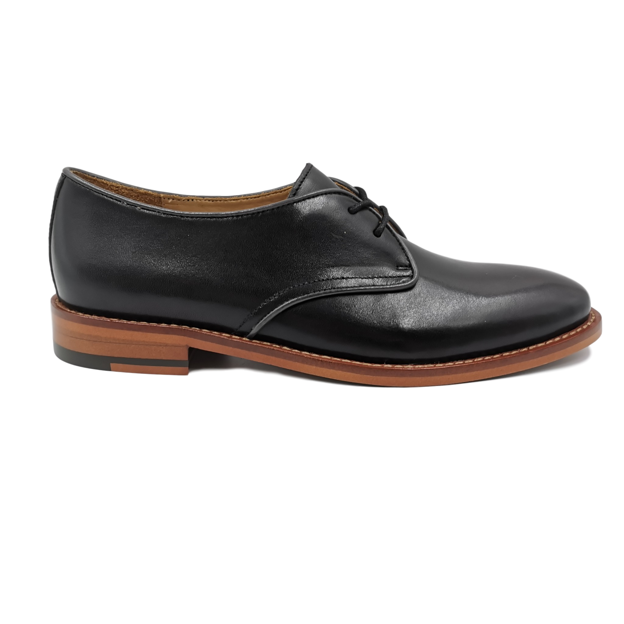 new leather ladies dress shoe