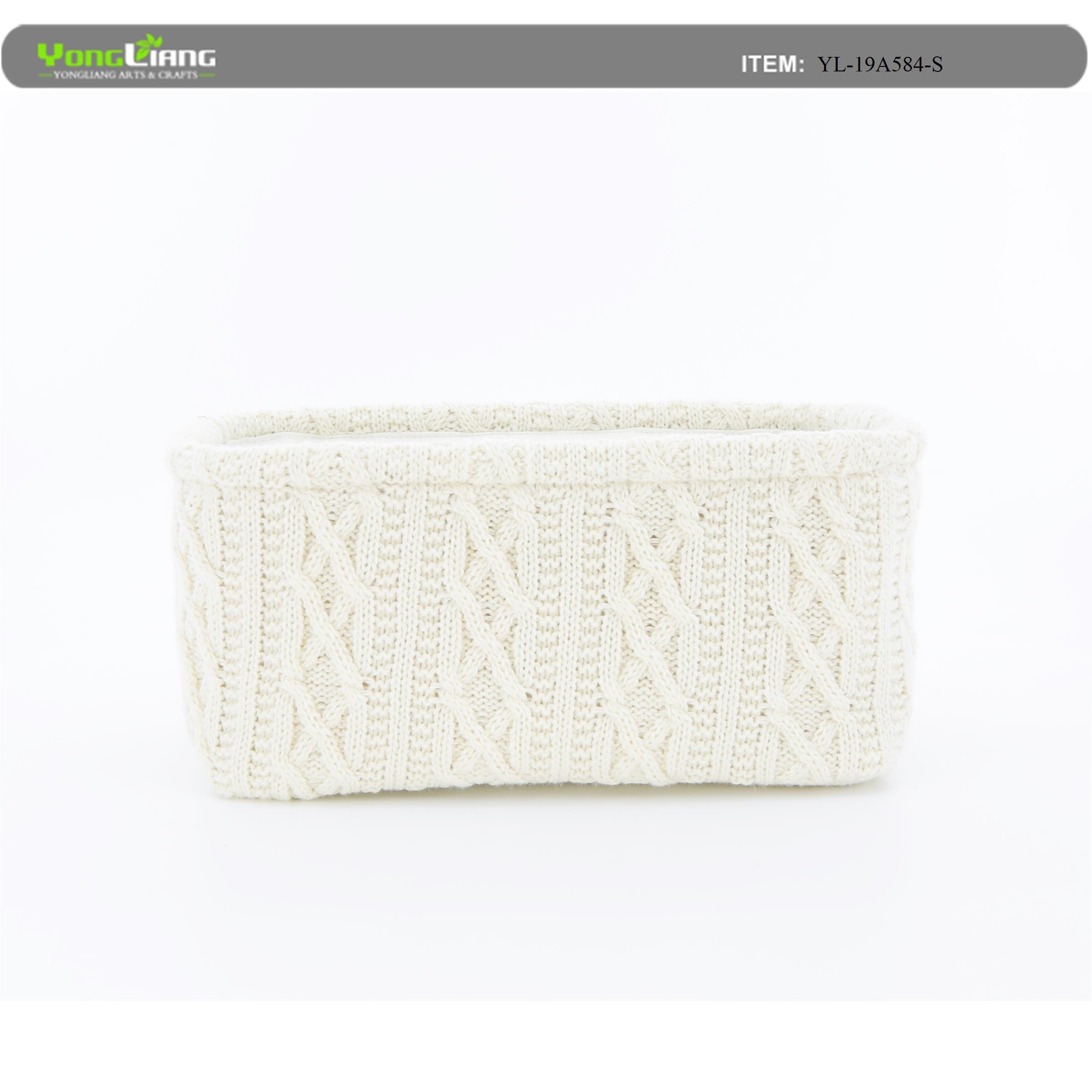 Fabric Towel Bin
