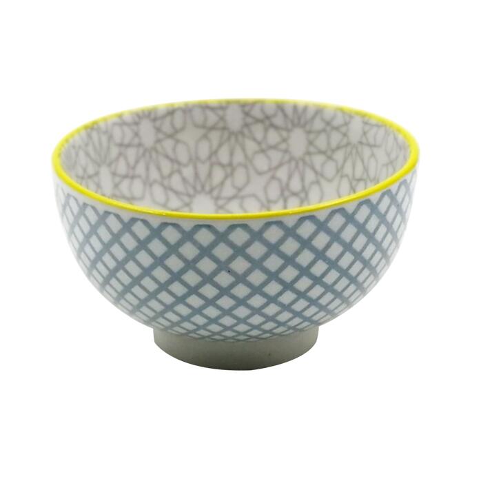 Footed Bowl Ceramic