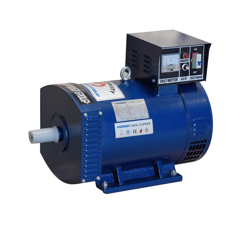 ST brush alternator