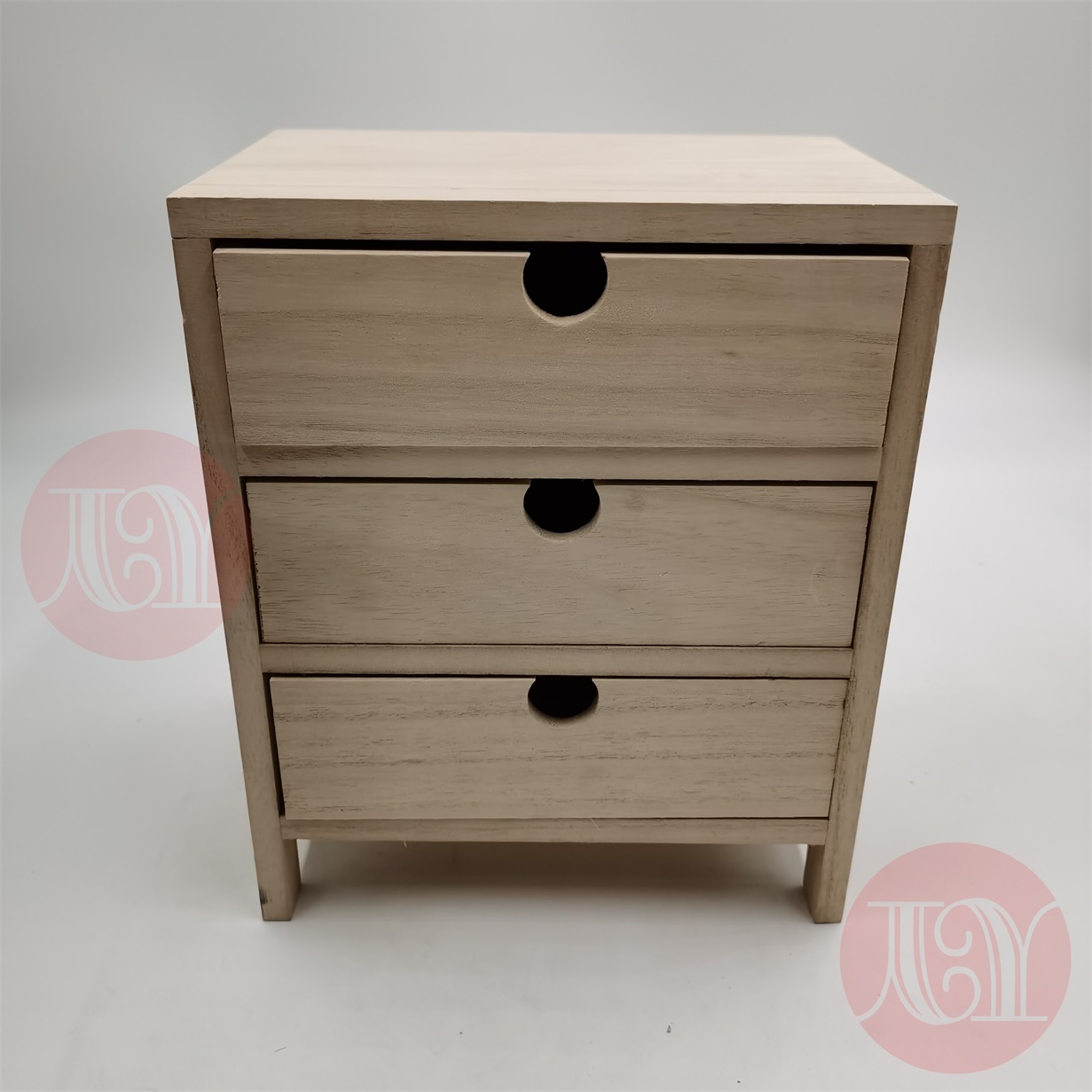 wooden cabinet