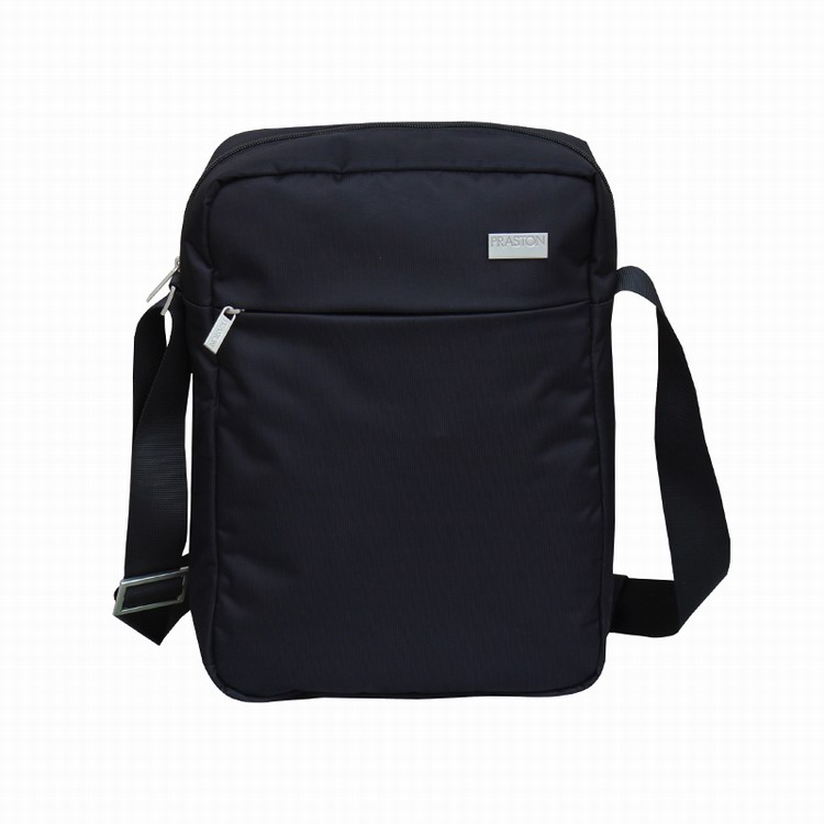 High end small shoulder bag for men