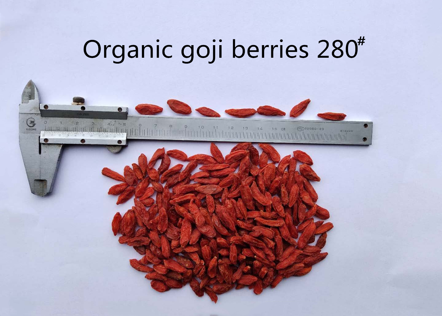 Organic goji berries（280）