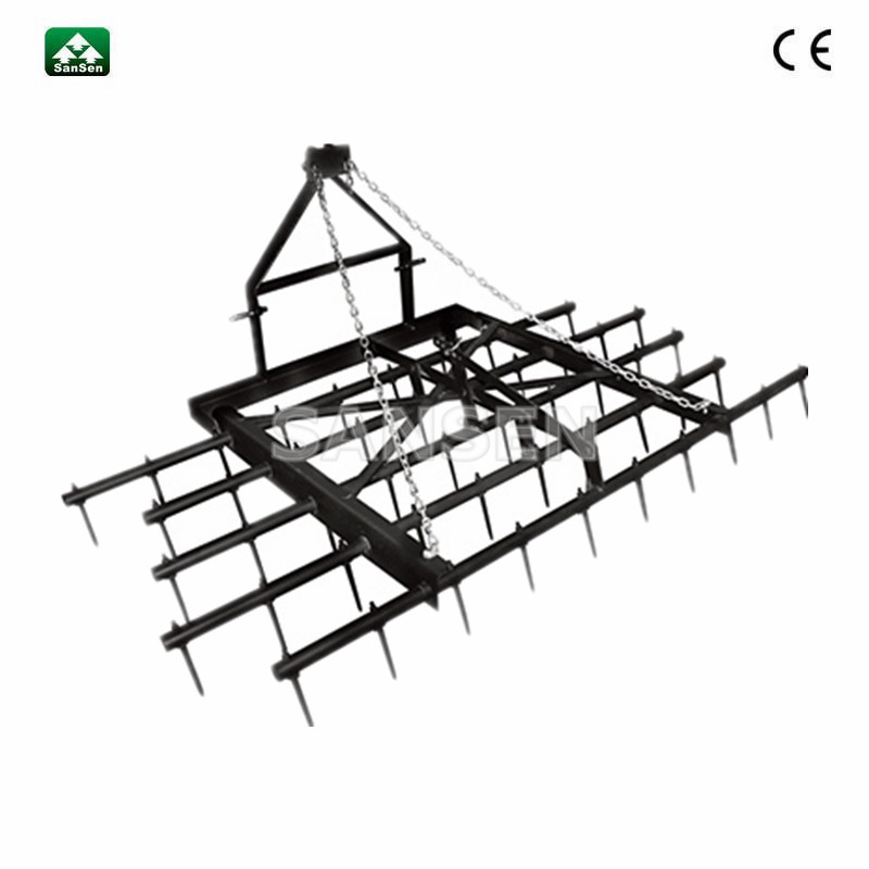 Three Point Spike Tooth Harrow