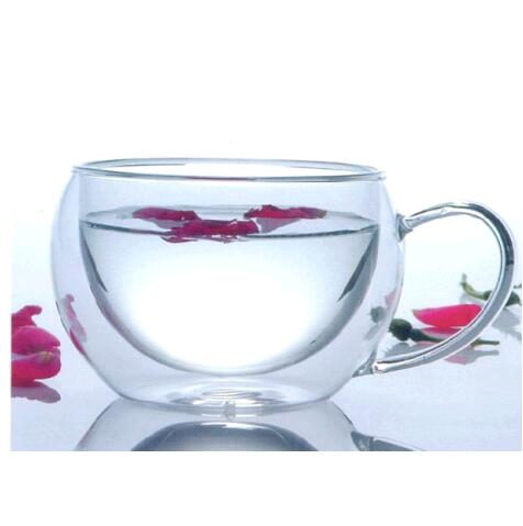 Double Wall Cup with Handle