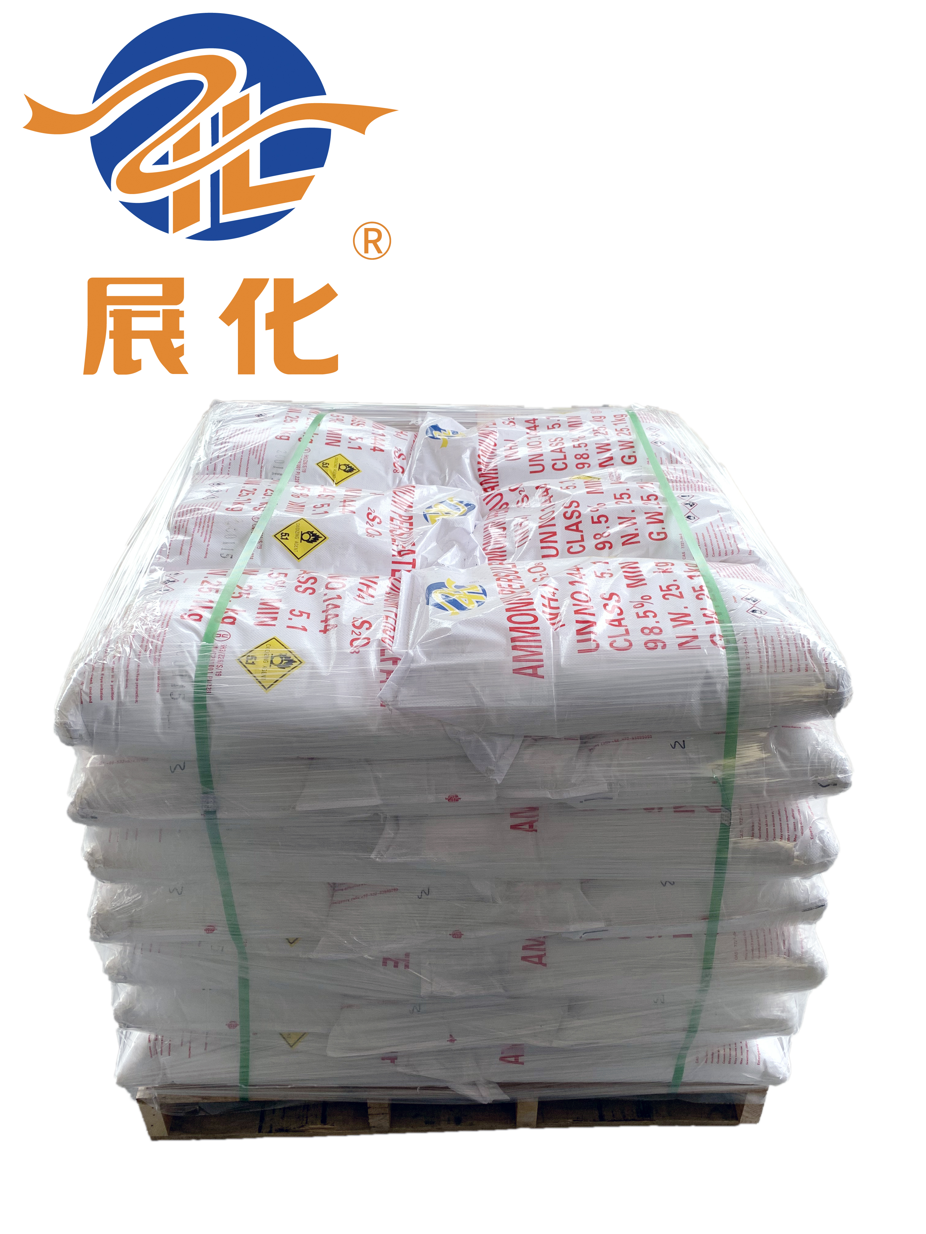 FUJIAN ZHANHUA CHEMICAL CO., LTD – Photos produits 2