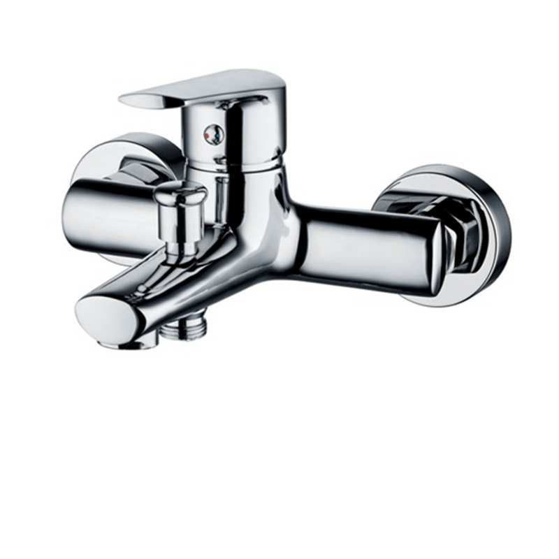 Brass bath faucet/mixer tap