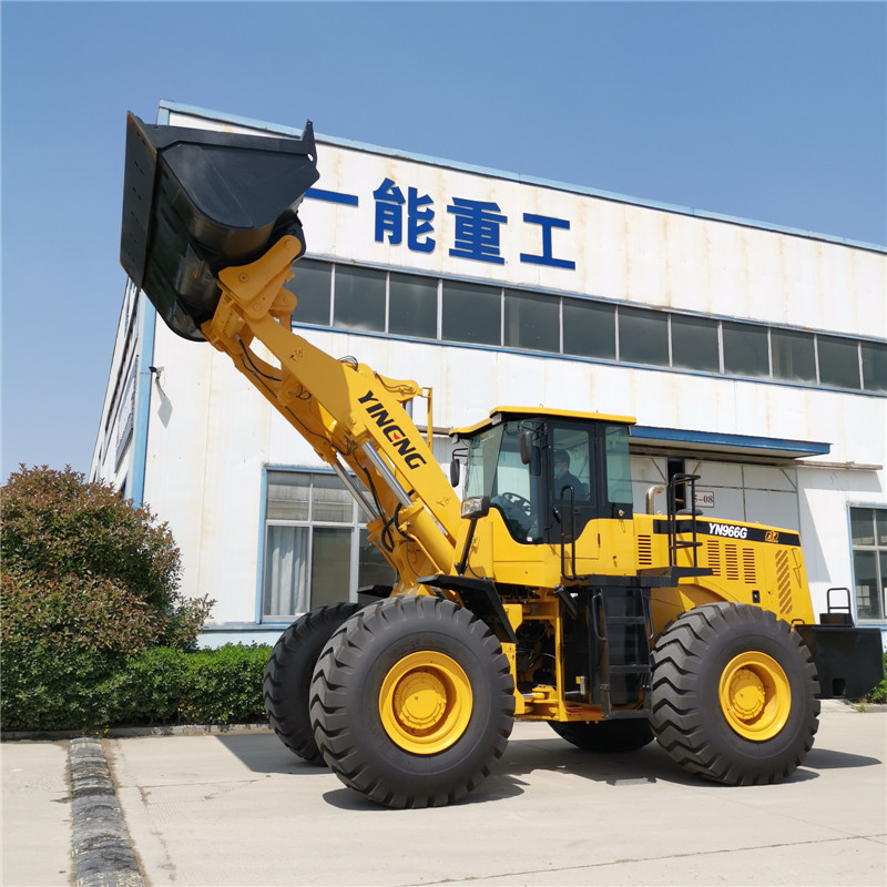 YN966G Wheel Loader