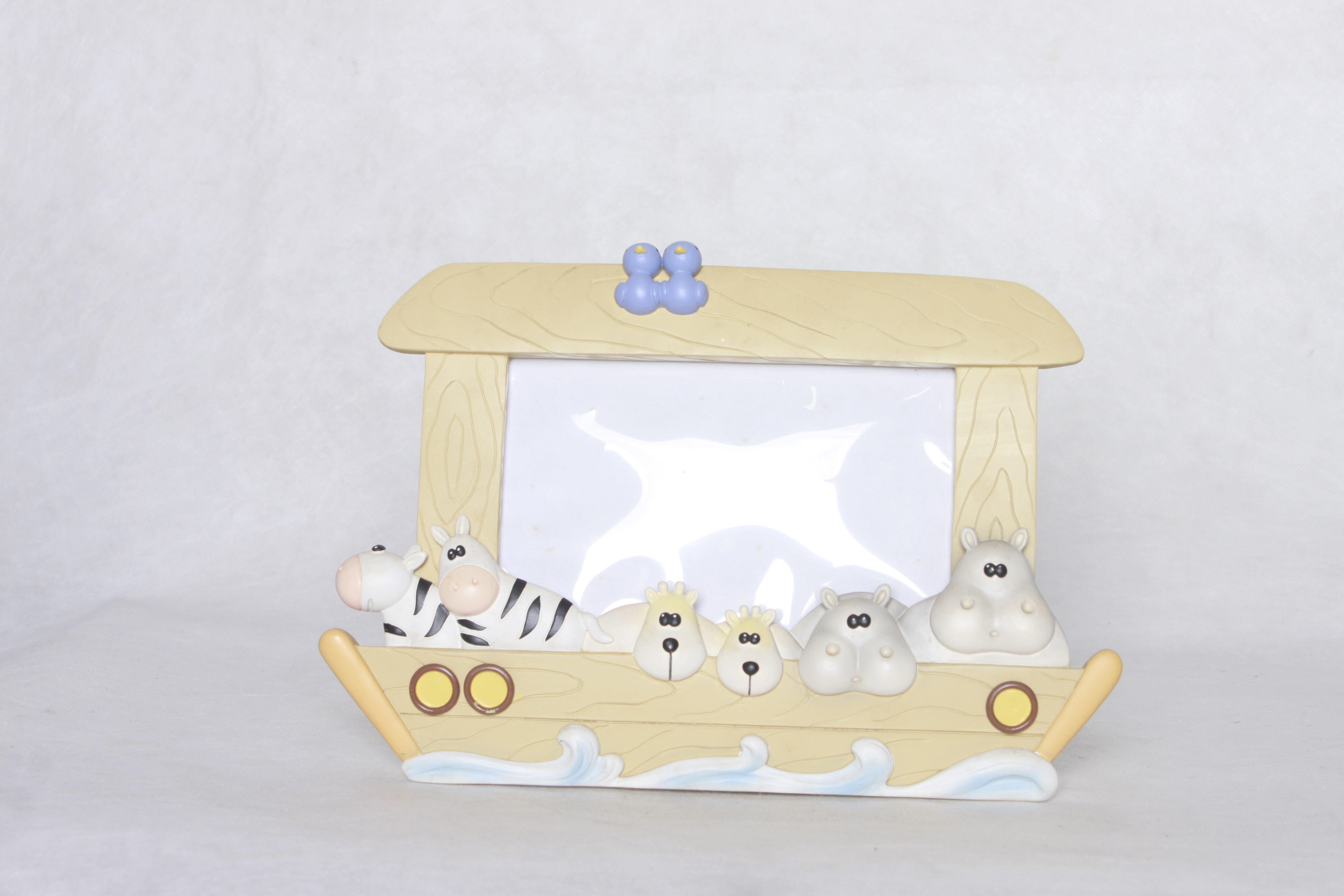 Noah's Ark photo frame